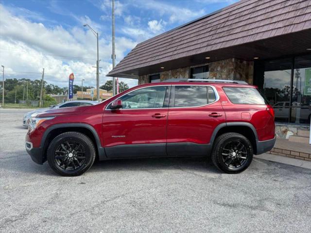 2019 GMC Acadia SLT-1