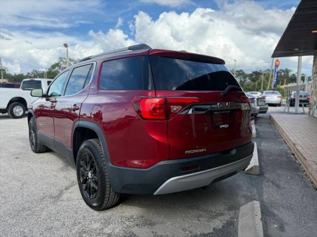 2019 GMC Acadia SLT-1