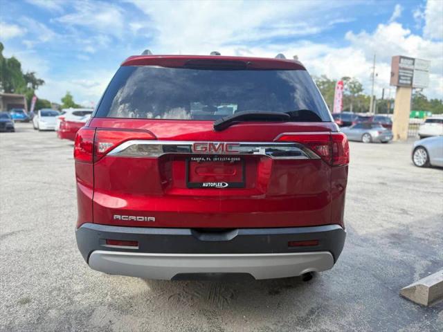2019 GMC Acadia SLT-1