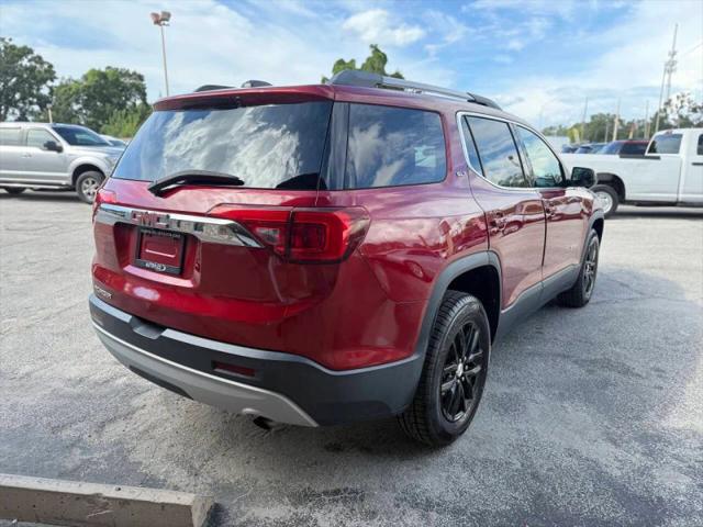 2019 GMC Acadia SLT-1