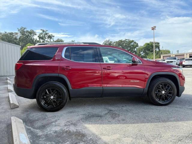 2019 GMC Acadia SLT-1
