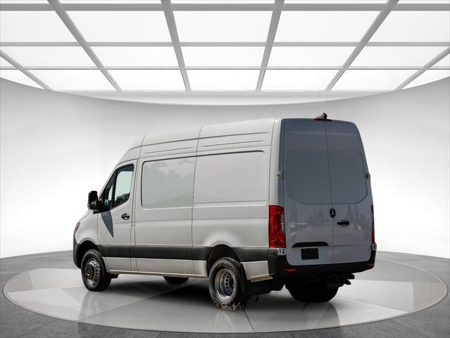 2026 Mercedes-Benz Sprinter 4500 Standard Roof 4-Cyl Diesel HO