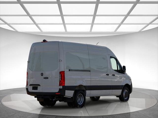 2026 Mercedes-Benz Sprinter 4500 Standard Roof 4-Cyl Diesel HO