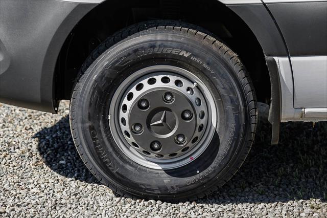 2026 Mercedes-Benz Sprinter 4500 Standard Roof 4-Cyl Diesel HO