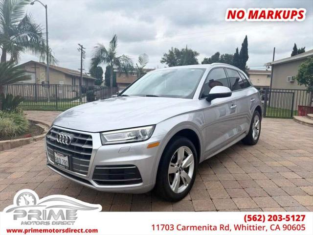 2018 Audi Q5 2.0T Premium for sale in Whittier, CA