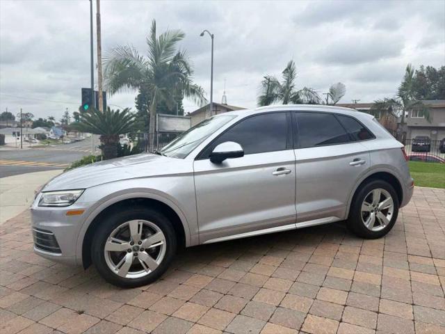 2018 Audi Q5 2.0T Premium