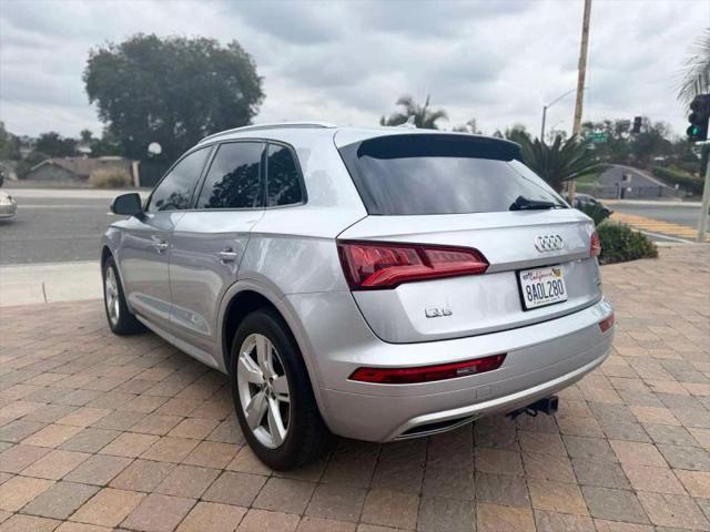 2018 Audi Q5 2.0T Premium