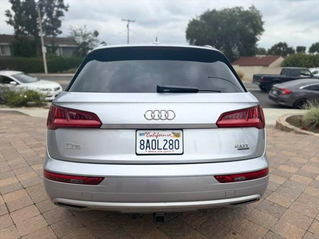 2018 Audi Q5 2.0T Premium