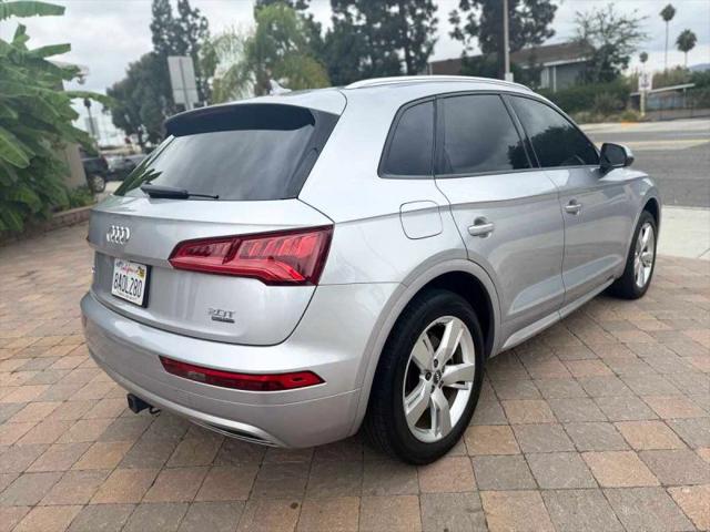 2018 Audi Q5 2.0T Premium