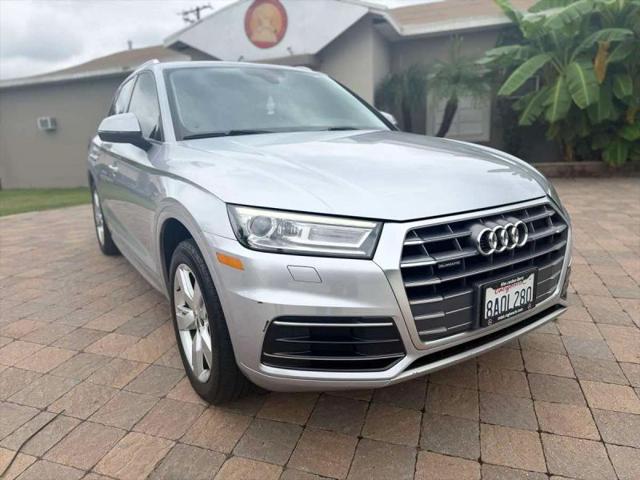 2018 Audi Q5 2.0T Premium