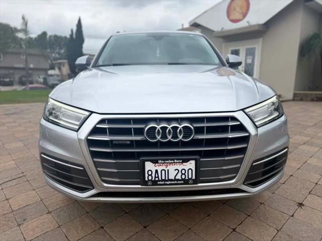 2018 Audi Q5 2.0T Premium