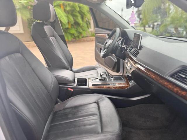 2018 Audi Q5 2.0T Premium