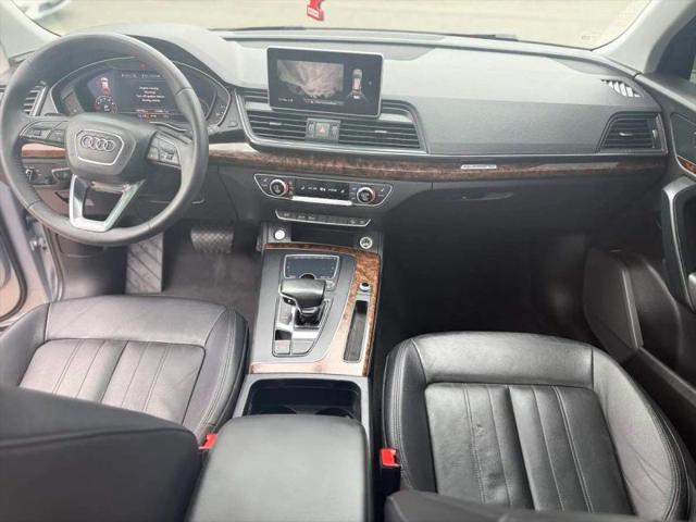 2018 Audi Q5 2.0T Premium