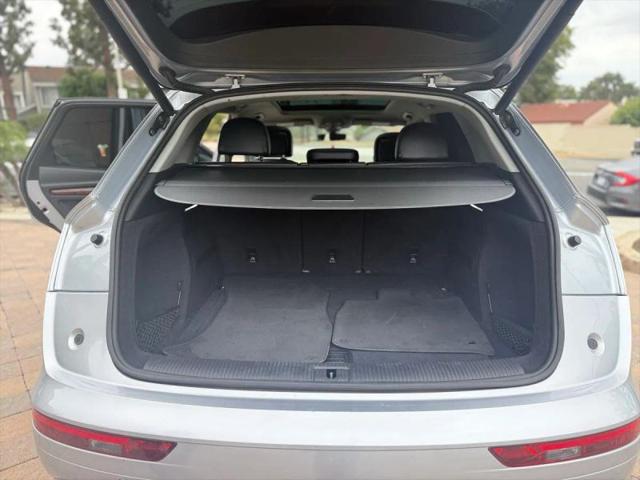 2018 Audi Q5 2.0T Premium