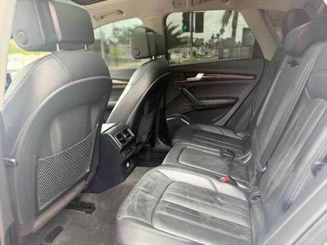 2018 Audi Q5 2.0T Premium