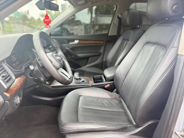 2018 Audi Q5 2.0T Premium