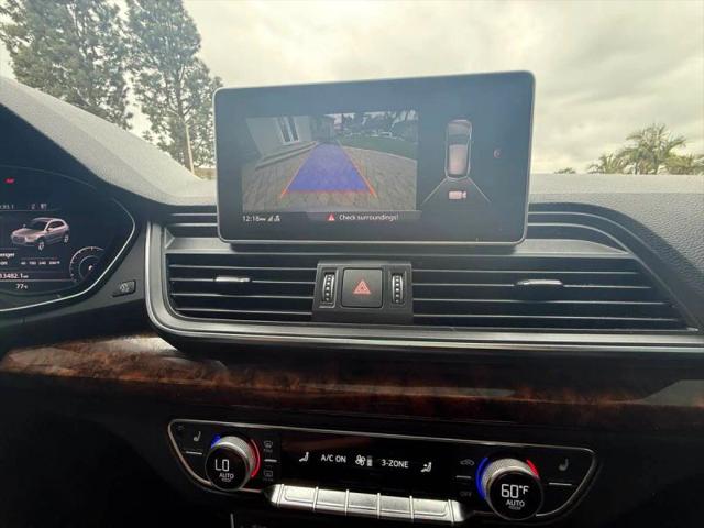 2018 Audi Q5 2.0T Premium