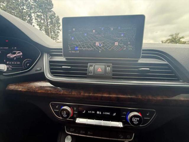 2018 Audi Q5 2.0T Premium