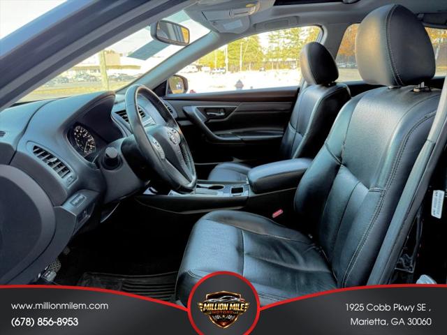2017 Nissan Altima 2.5 SL