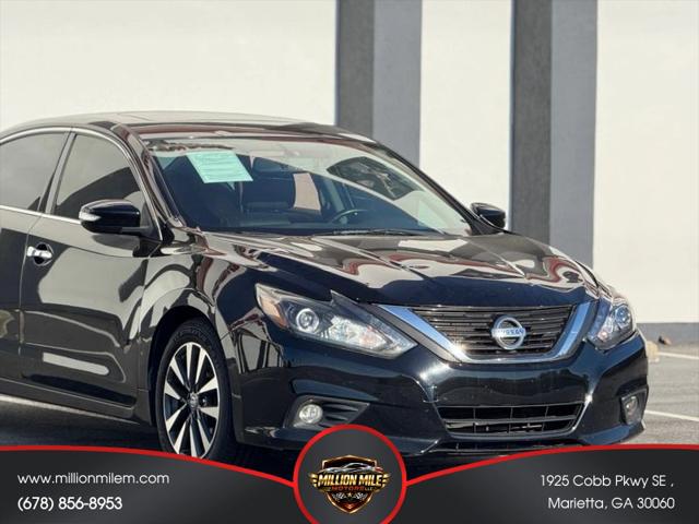 2017 Nissan Altima 2.5 SL
