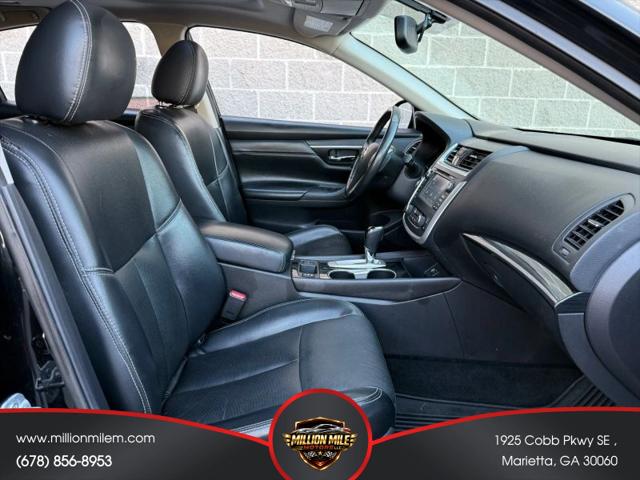 2017 Nissan Altima 2.5 SL