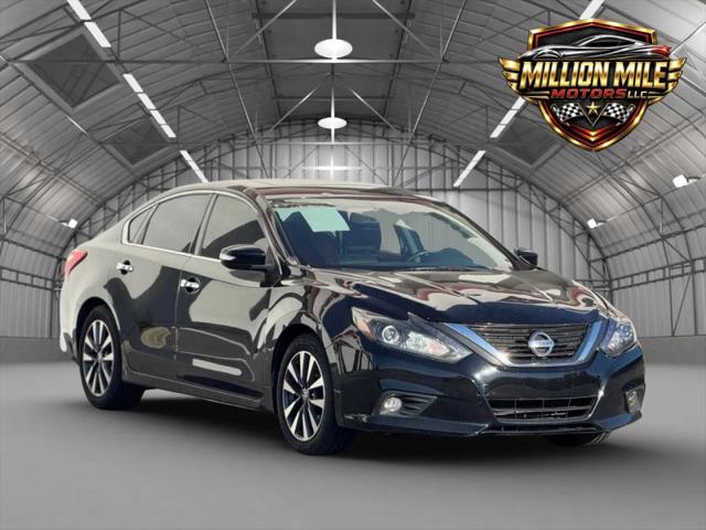 2017 Nissan Altima 2.5 SL for sale in Marietta, GA