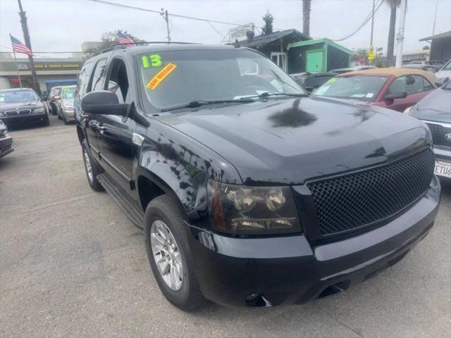 2013 Chevrolet Tahoe LT for sale in Oceanside, CA