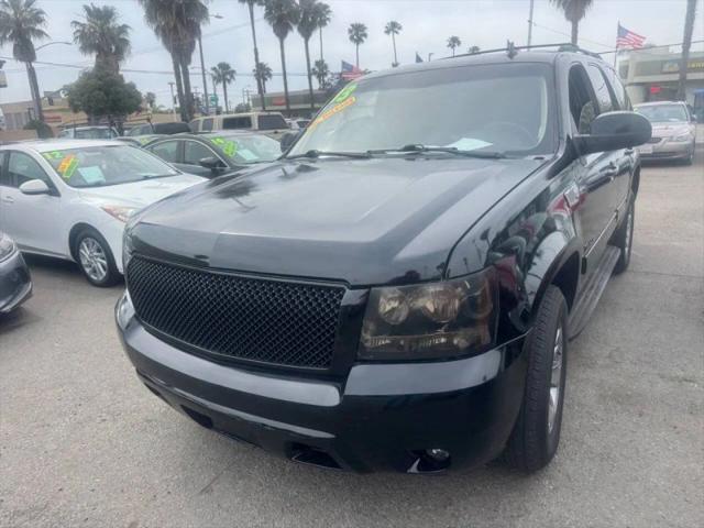 2013 Chevrolet Tahoe LT