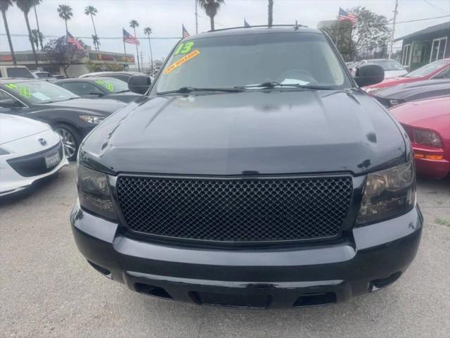 2013 Chevrolet Tahoe LT