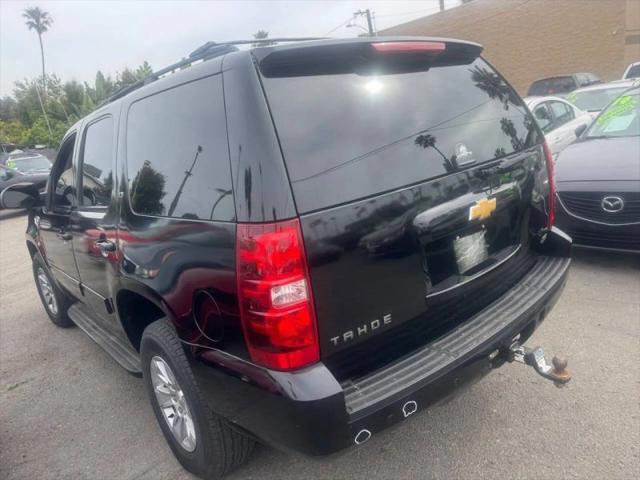 2013 Chevrolet Tahoe LT