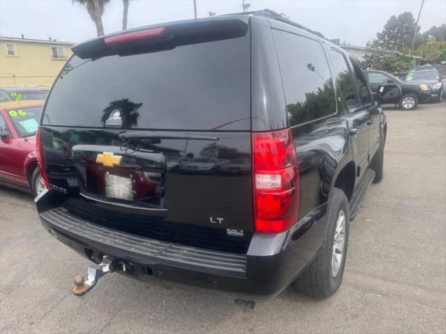 2013 Chevrolet Tahoe LT