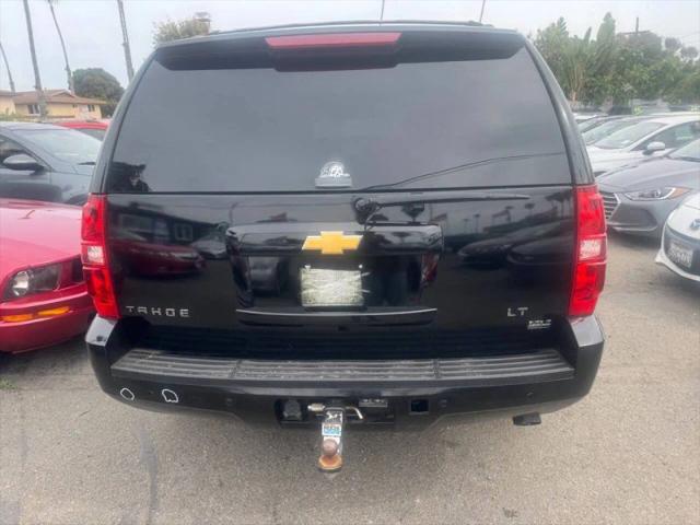 2013 Chevrolet Tahoe LT