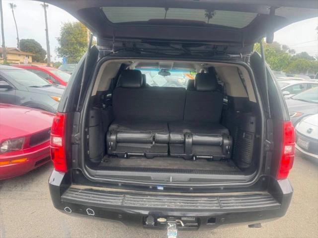 2013 Chevrolet Tahoe LT