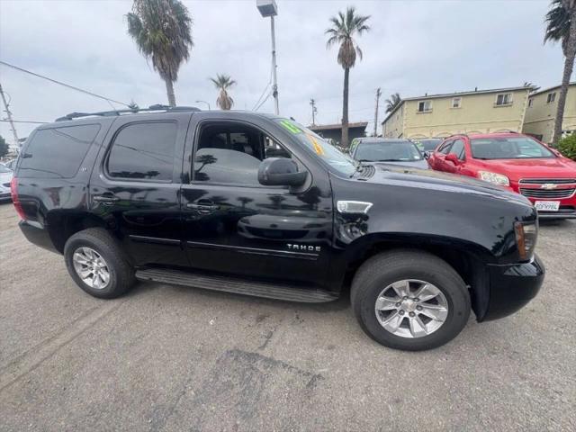 2013 Chevrolet Tahoe LT