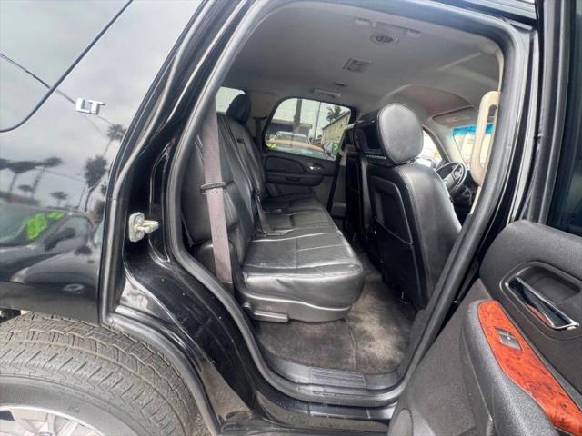 2013 Chevrolet Tahoe LT