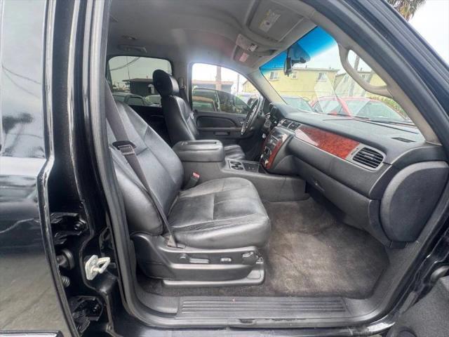 2013 Chevrolet Tahoe LT