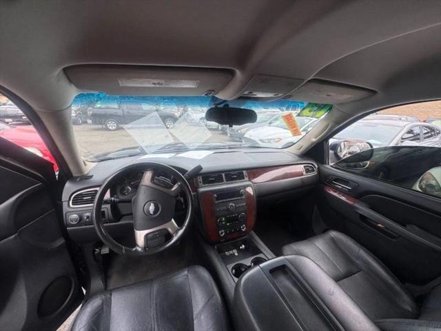 2013 Chevrolet Tahoe LT