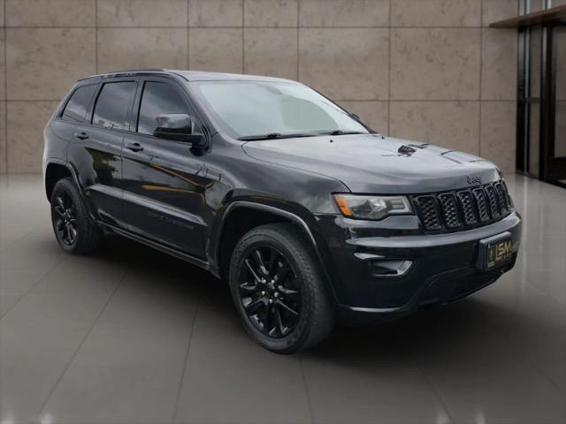2019 Jeep Grand Cherokee Altitude 4x4
