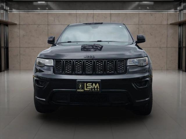 2019 Jeep Grand Cherokee Altitude 4x4