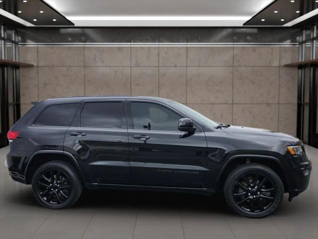 2019 Jeep Grand Cherokee Altitude 4x4