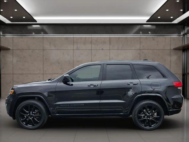 2019 Jeep Grand Cherokee Altitude 4x4