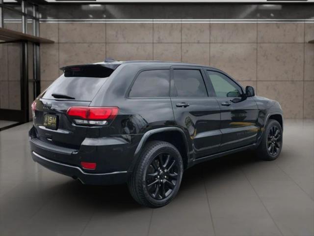 2019 Jeep Grand Cherokee Altitude 4x4