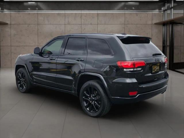 2019 Jeep Grand Cherokee Altitude 4x4