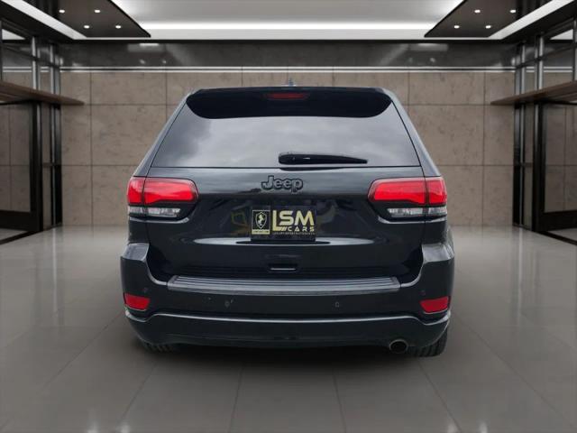 2019 Jeep Grand Cherokee Altitude 4x4