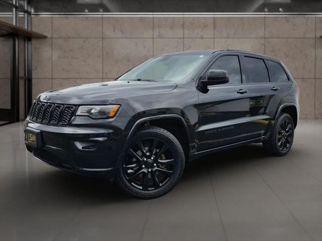 2019 Jeep Grand Cherokee Altitude 4x4