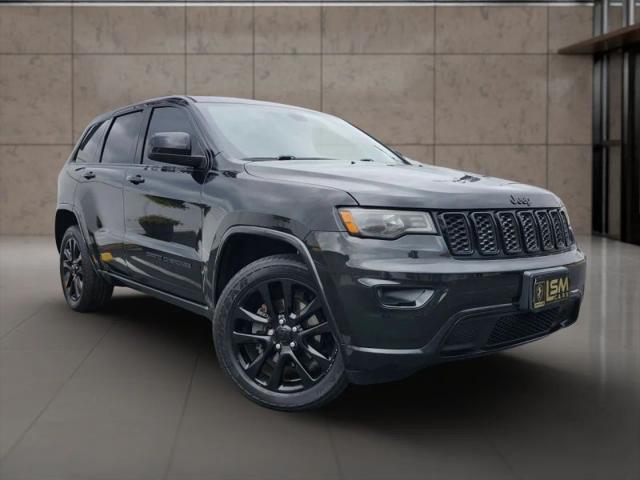 2019 Jeep Grand Cherokee Altitude 4x4