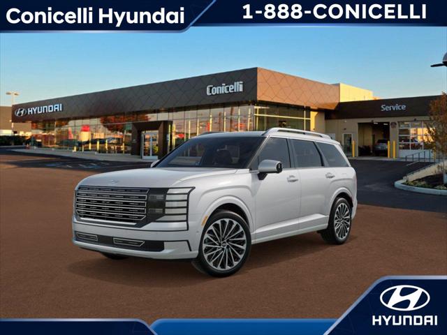 2026 Hyundai Palisade Calligraphy for sale in Conshohocken, PA