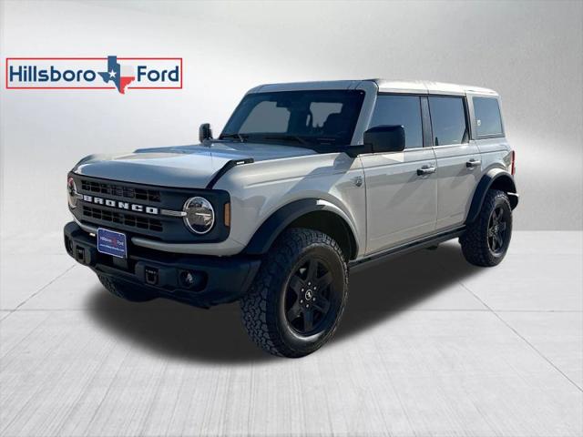 2025 Ford Bronco Big Bend for sale in Hillsboro, TX