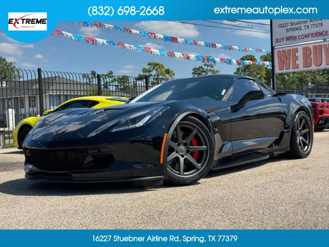 2019 Chevrolet Corvette Z06 for sale in Spring, TX