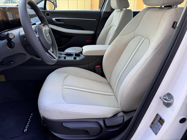 2026 Hyundai Sonata SE